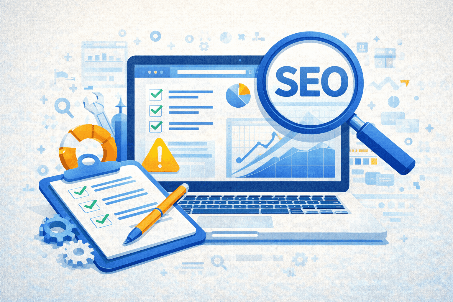 Экспресс SEO-аудит