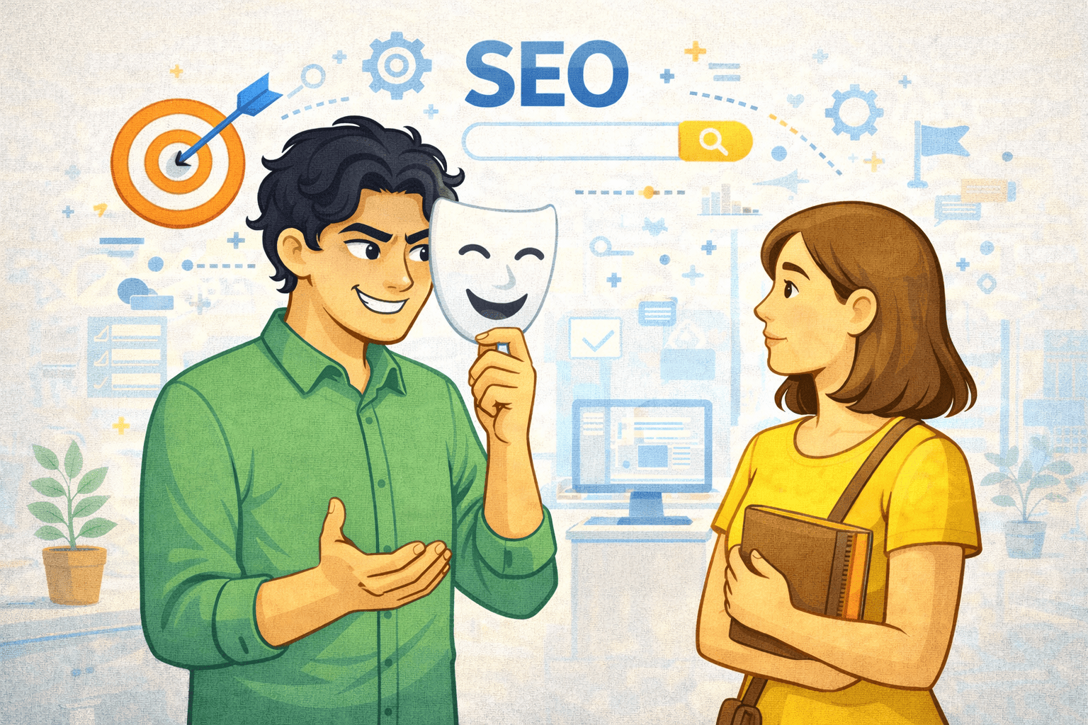 7 признаков ненадежного SEO-подрядчика