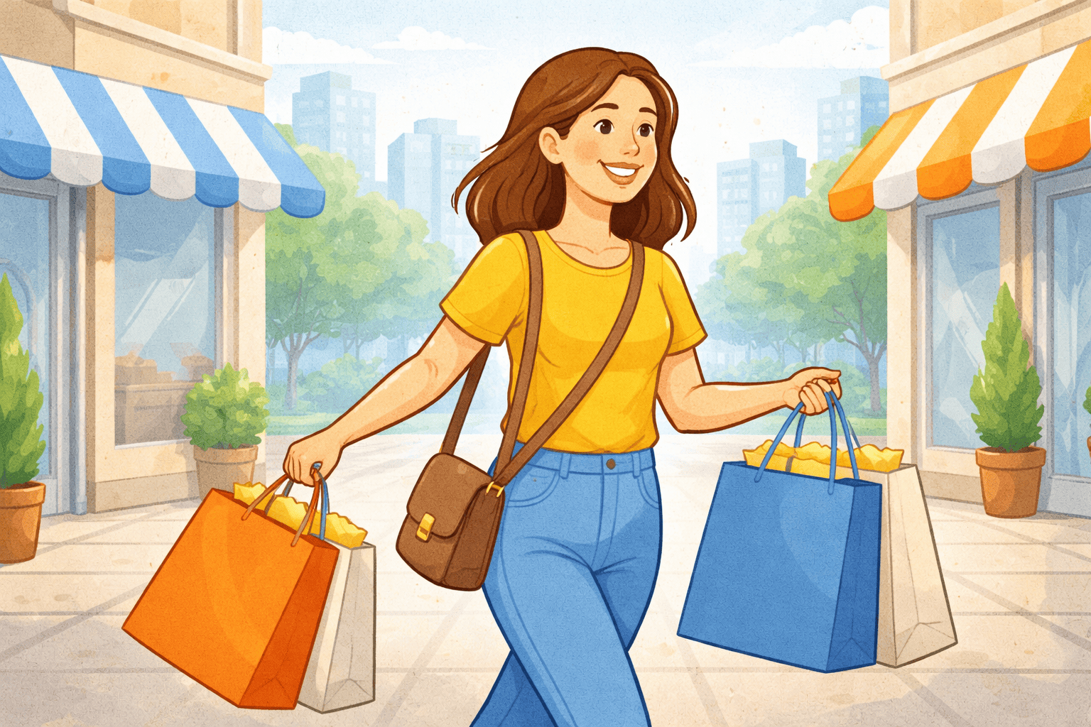 Увеличение среднего чека