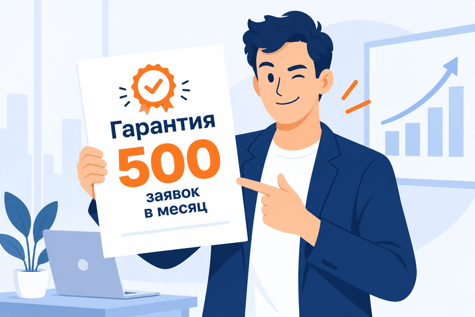 Гарантии в контекстной рекламе